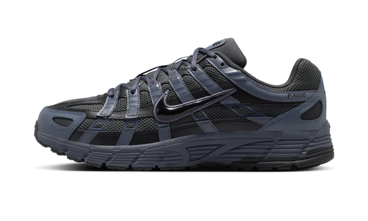 Overkicks - Nike P-6000 Dark Smoke Grey (CD6404-032) - vista lateral