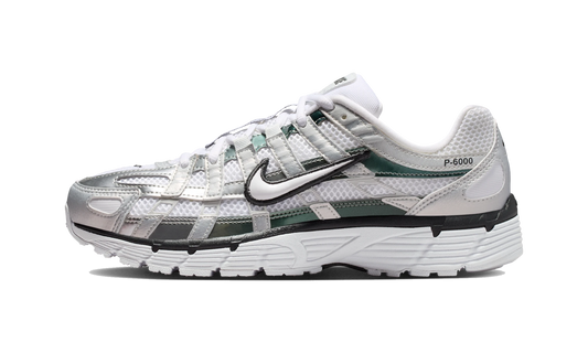 Overkicks - Nike P-6000 Dark Smoke Grey White (Womens) (IM9013-100) - vista lateral