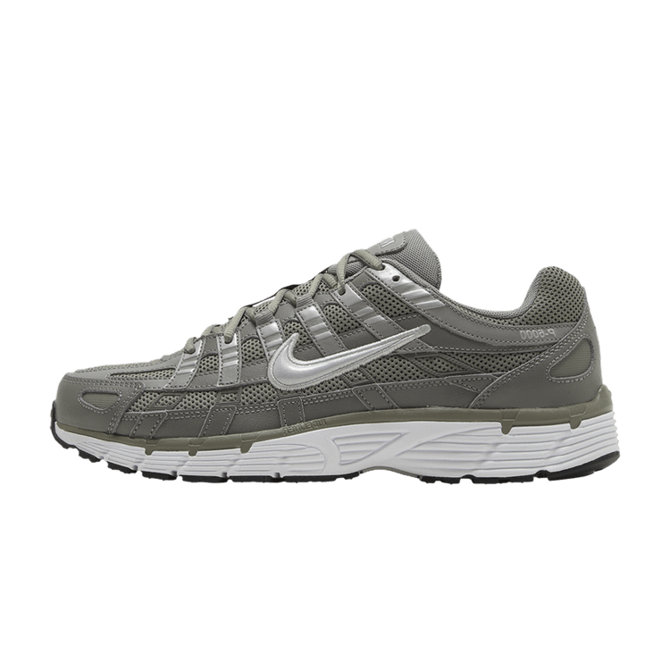 Overkicks - Nike P-6000 Dark Stucco (CD6404-017) - vista lateral