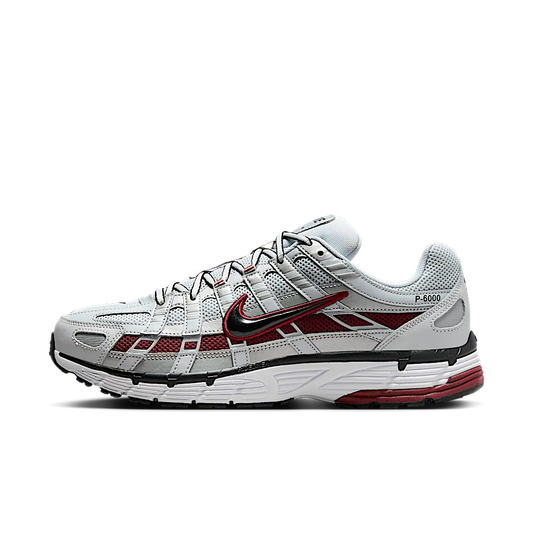 Overkicks - Nike P-6000 Dark Team Red (CD6404-020) - vista lateral