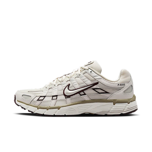 Overkicks - Nike P-6000 Earth Light Bone (HF0728-201) - vista lateral