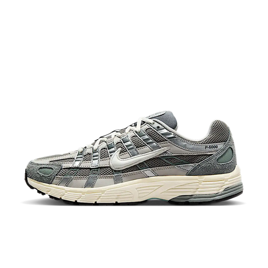 Overkicks - Nike P-6000 Flat Pewter (FN7509-029) - vista lateral