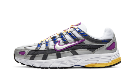 Overkicks - Nike P-6000 Grey Fog (Womens) (BV1021-009) - vista lateral