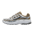 Nike P-6000 Khaki Metallic Silver