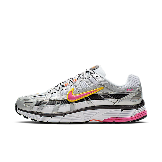 Overkicks - Nike P-6000 Laser Fuchsia (Womens) (BV1021-100) - vista lateral