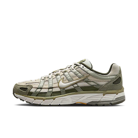 Overkicks - Nike P-6000 Light Army Cargo Khaki (IH0246-320) - vista lateral