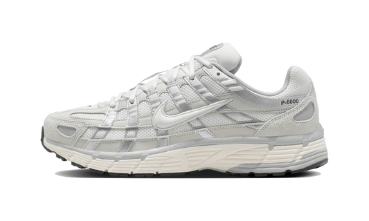 Overkicks - Nike P-6000 Light Bone Pale Ivory (IU7549-072) - vista lateral