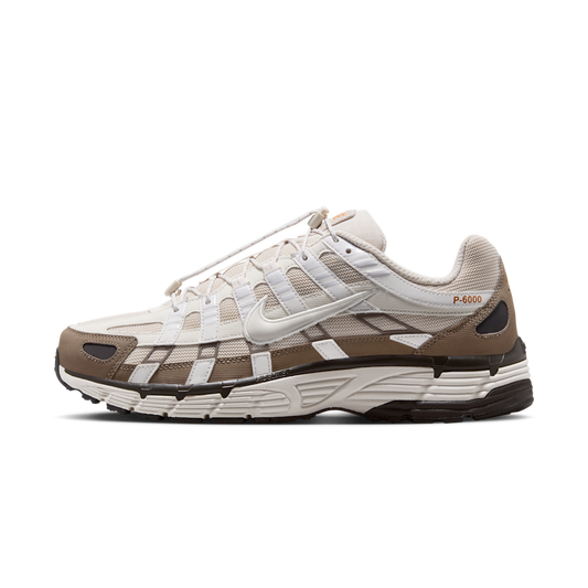 Overkicks - Nike P-6000 Light Orewood Brown Mink Brown (IO1904-104) - vista lateral