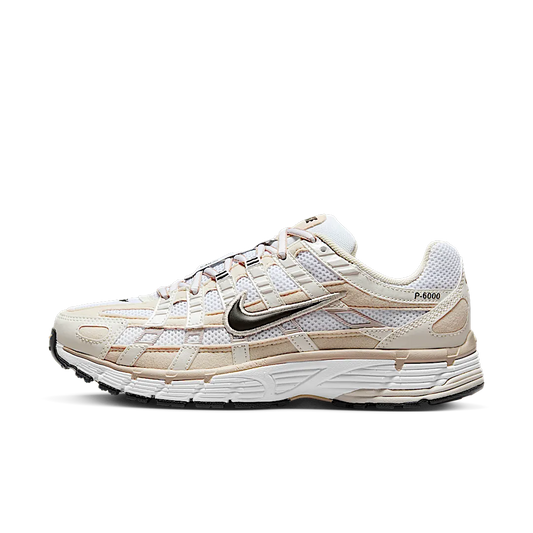 Overkicks - Nike P-6000 Light Orewood Brown (Womens) (FQ2767-100) - vista lateral