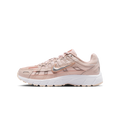 Nike P-6000 Light Soft Pink Metallic Silver (GS)