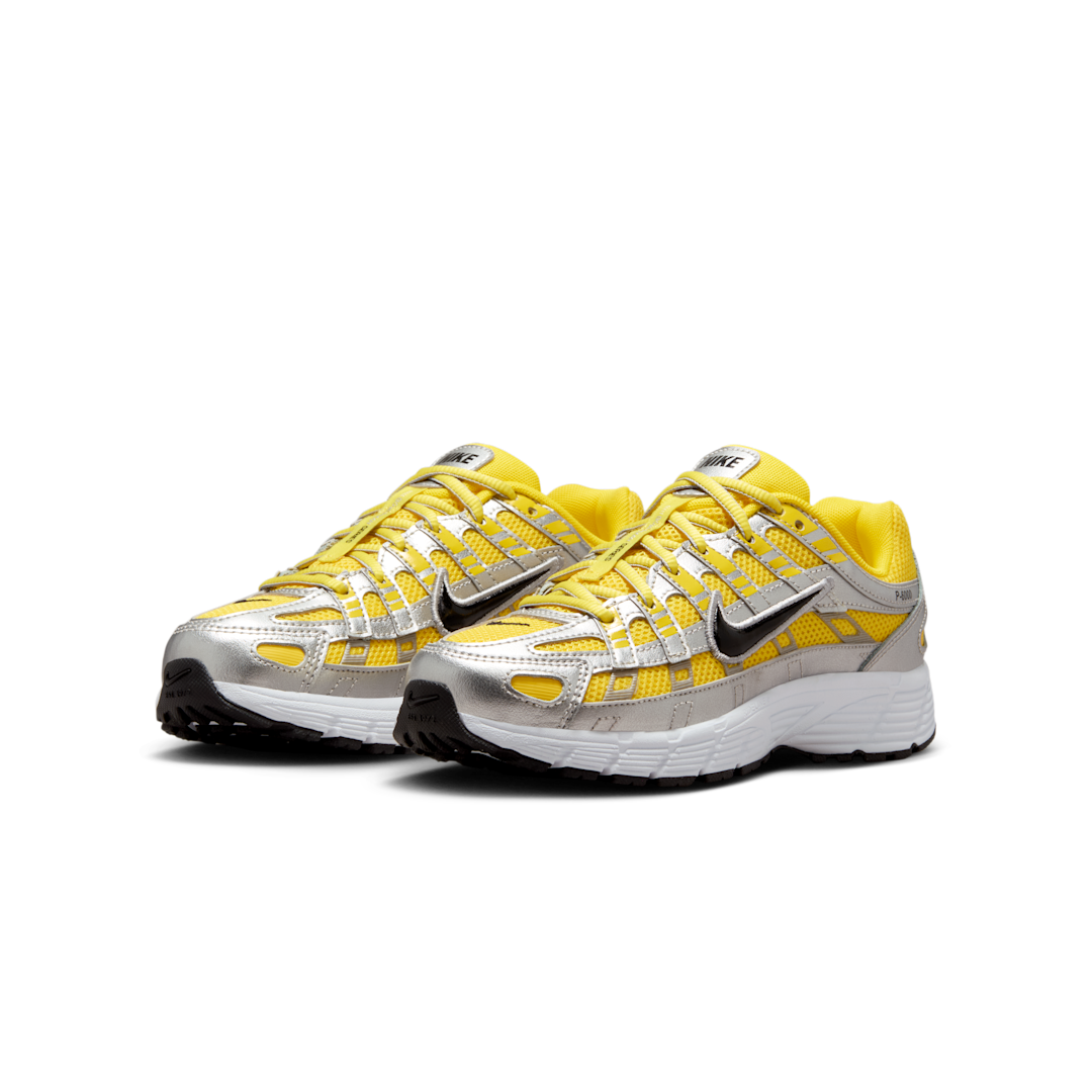 Overkicks - Nike P-6000 Lightning Metallic SIlver (GS) (HV5064-701) - imagen 2