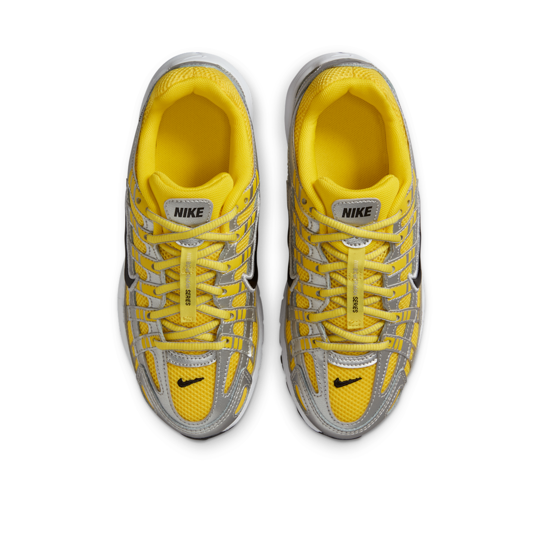 Overkicks - Nike P-6000 Lightning Metallic SIlver (GS) (HV5064-701) - imagen 3