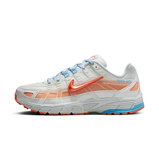 Overkicks - Nike P-6000 Makeway Party 6000 (Womens) (HF3283-100) - vista lateral
