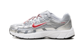 Nike P-6000 Metalic Silver Cool Red (GS)