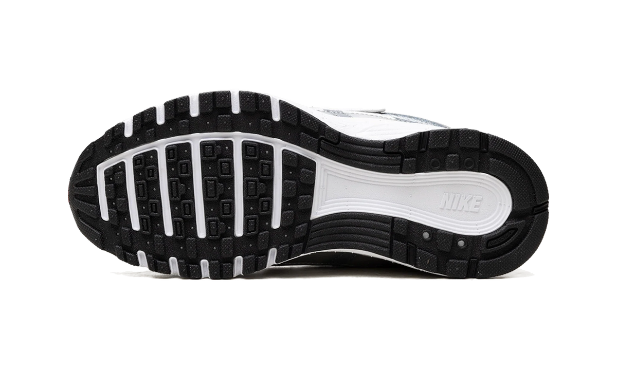 Overkicks - Nike P-6000 Metalic Silver Cool Red (GS) (HV5064-002) - imagen 5