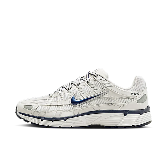 Overkicks - Nike P-6000 Obsidian Summit White (CD6404-018) - vista lateral