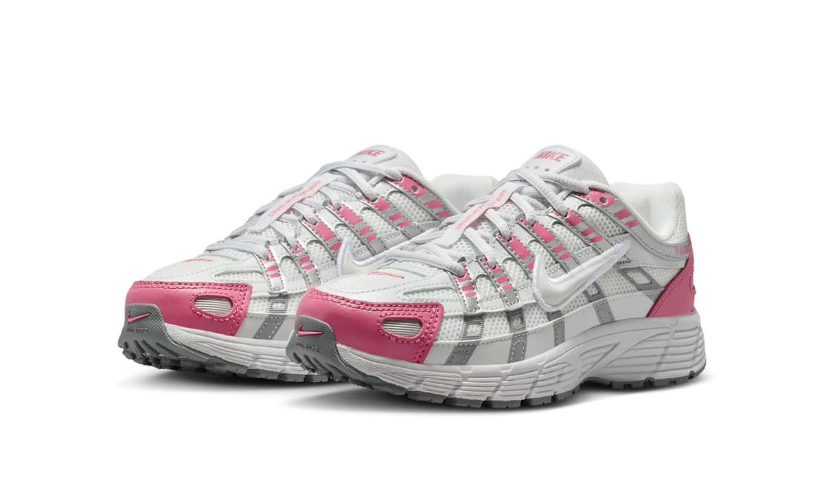 Overkicks - Nike P-6000 Off White Peony (GS) (HV5064-103) - imagen 2