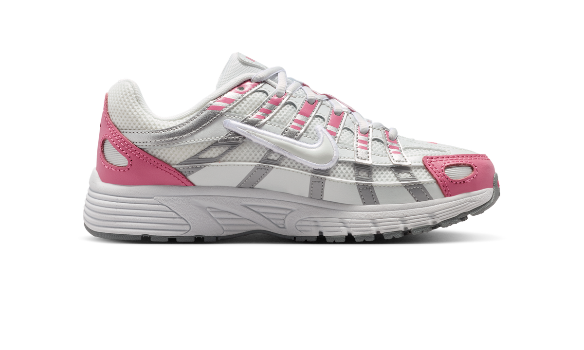 Overkicks - Nike P-6000 Off White Peony (GS) (HV5064-103) - imagen 4