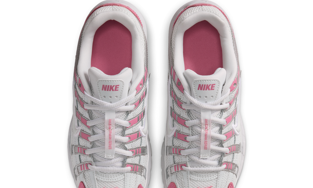 Overkicks - Nike P-6000 Off White Peony (GS) (HV5064-103) - imagen 5