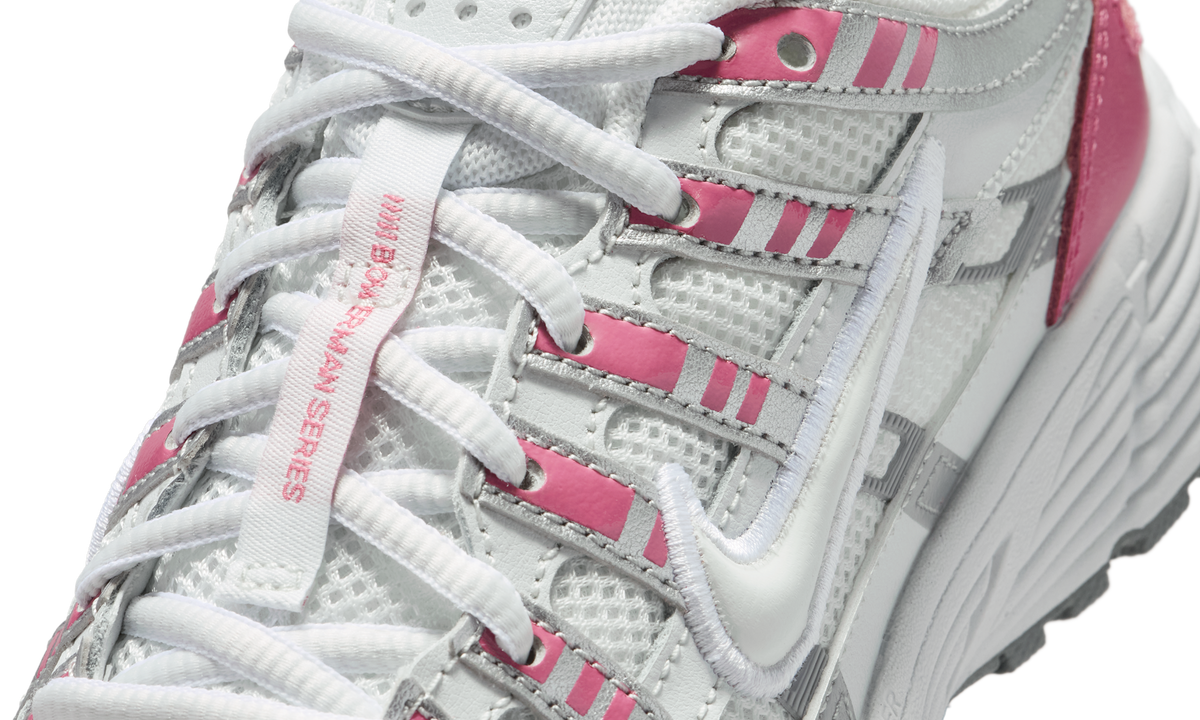 Overkicks - Nike P-6000 Off White Peony (GS) (HV5064-103) - imagen 7