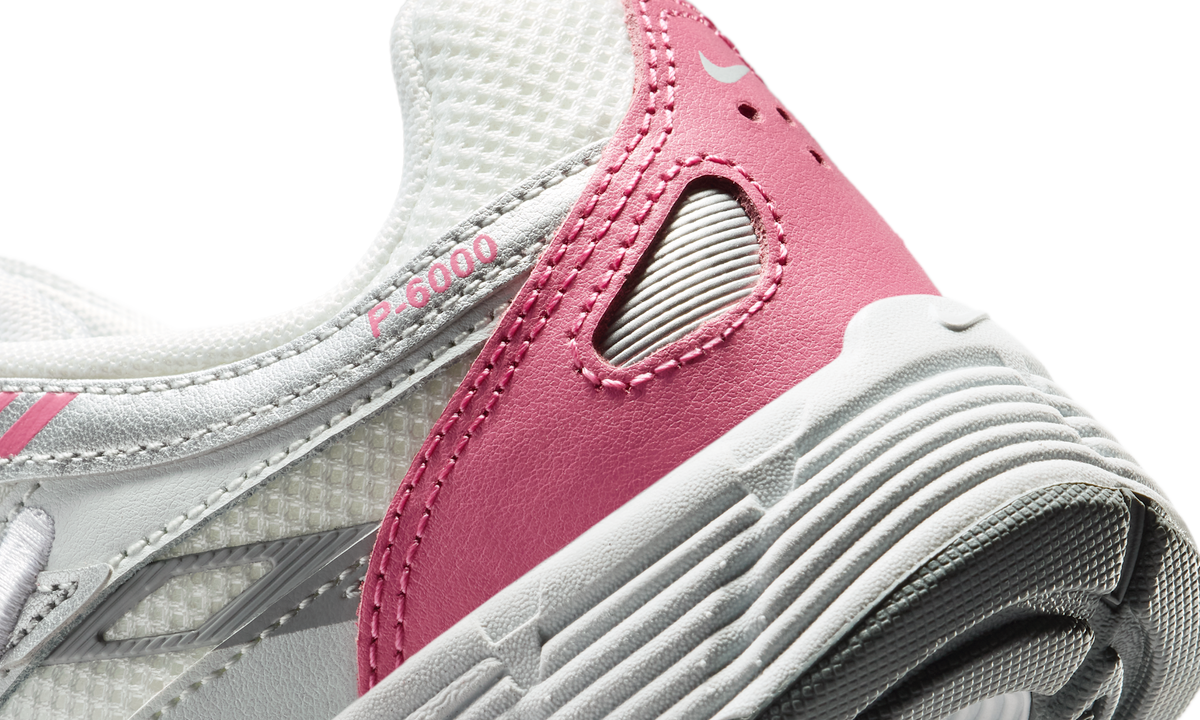 Overkicks - Nike P-6000 Off White Peony (GS) (HV5064-103) - imagen 8