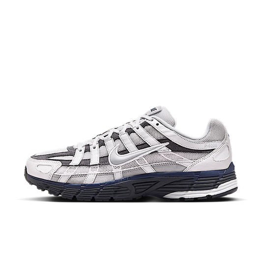 Overkicks - Nike P-6000 Photon Dust Anthracite (IB3081-001) - vista lateral