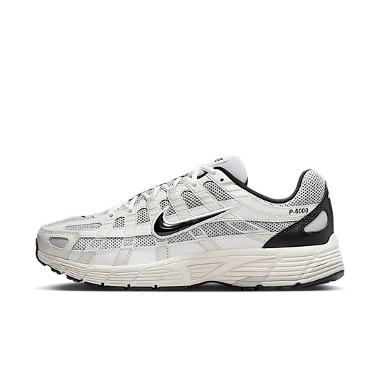 Overkicks - Nike P-6000 Platinum Tint Black (HJ3488-001) - vista lateral