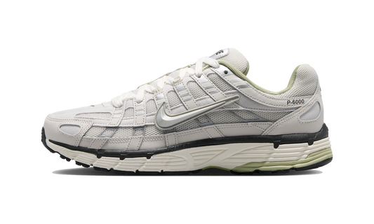 Overkicks - Nike P-6000 Platinum Tint Sail Anthracite (IV5761-094) - vista lateral