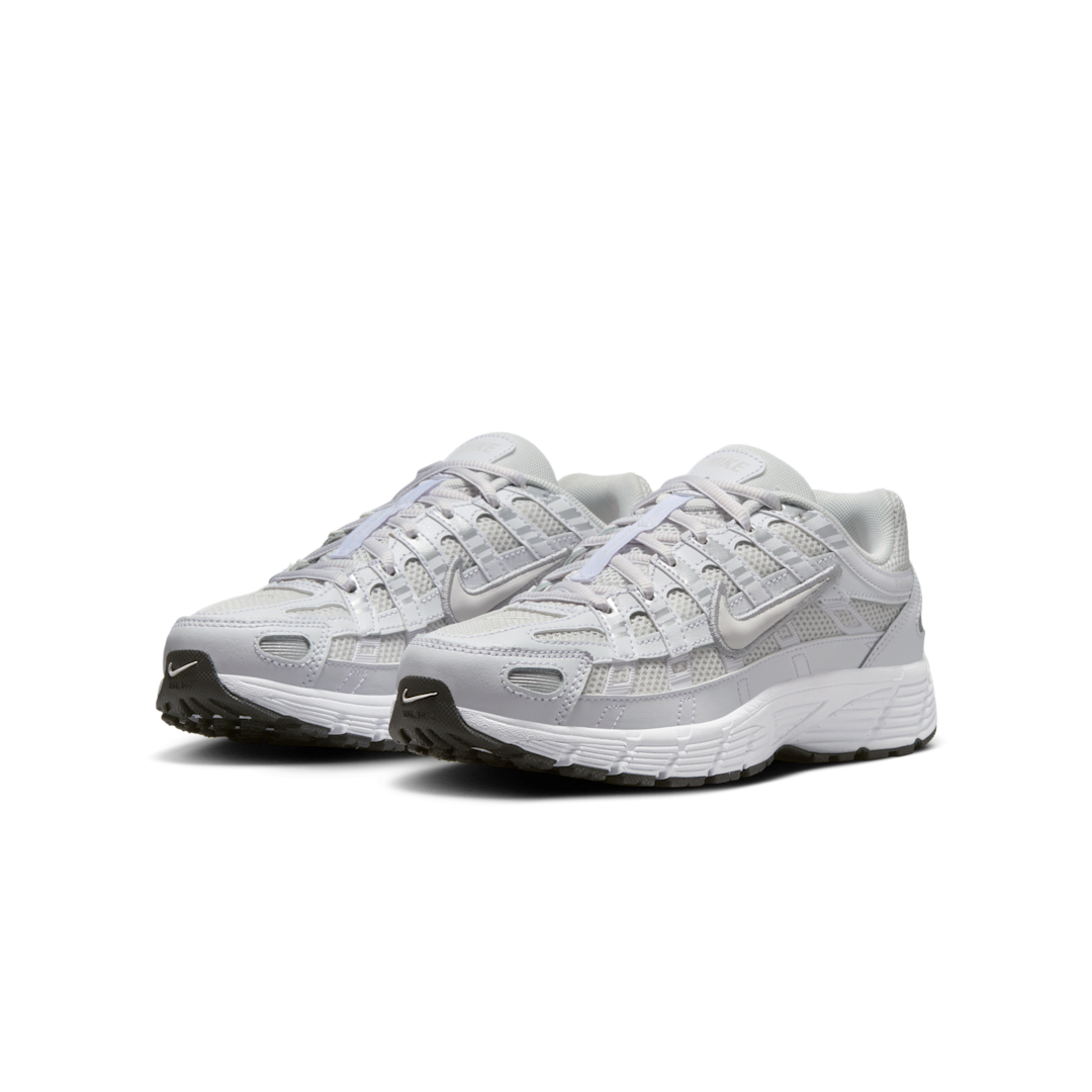 Overkicks - Nike P-6000 Platinum Tint White (GS) (HV5064-003) - imagen 2