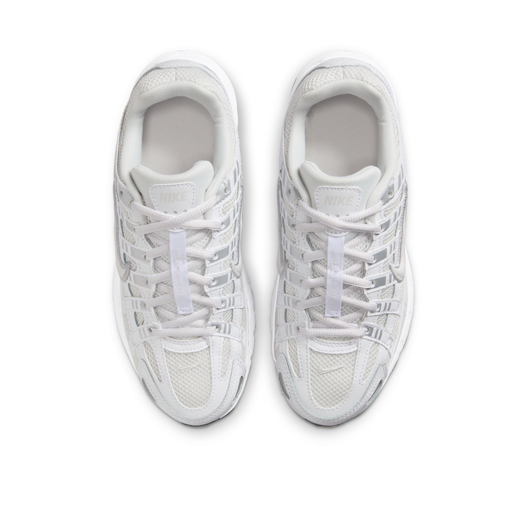 Overkicks - Nike P-6000 Platinum Tint White (GS) (HV5064-003) - imagen 3