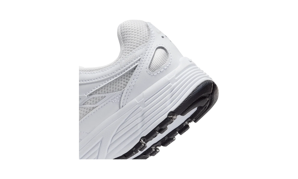 Overkicks - Nike P-6000 Platinum Tint White Silver (GS) (HV5064-017) - imagen 8
