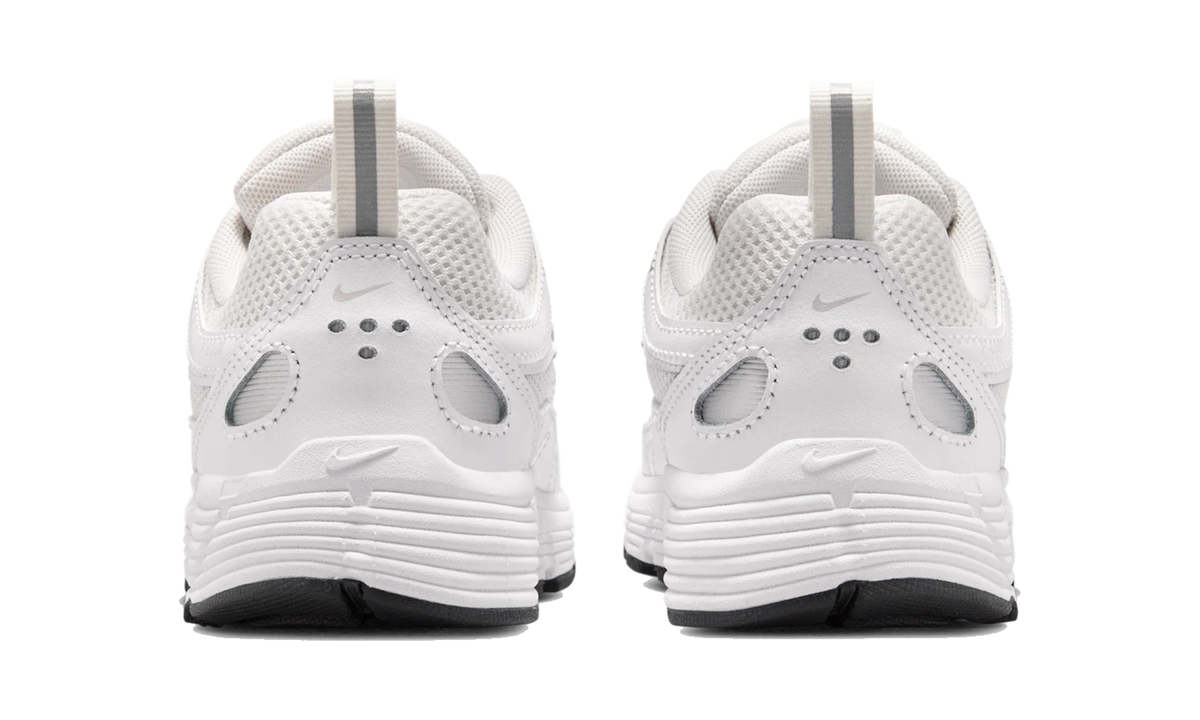 Overkicks - Nike P-6000 Platinum Tint White Silver (PS) (IO4647-017) - imagen 6