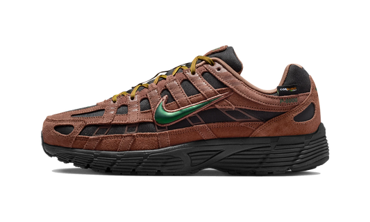 Overkicks - Nike P-6000 Premium Cordura Fauna Brown (IH0946-200) - vista lateral