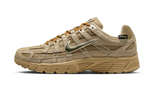 Overkicks - Nike P-6000 Premium Cordura Filbert Desert Khaki (IH0946-202) - vista lateral