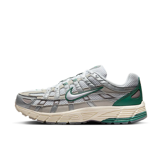 Overkicks - Nike P-6000 Premium Light Bone Bicoastal Green (HF4308-072) - vista lateral