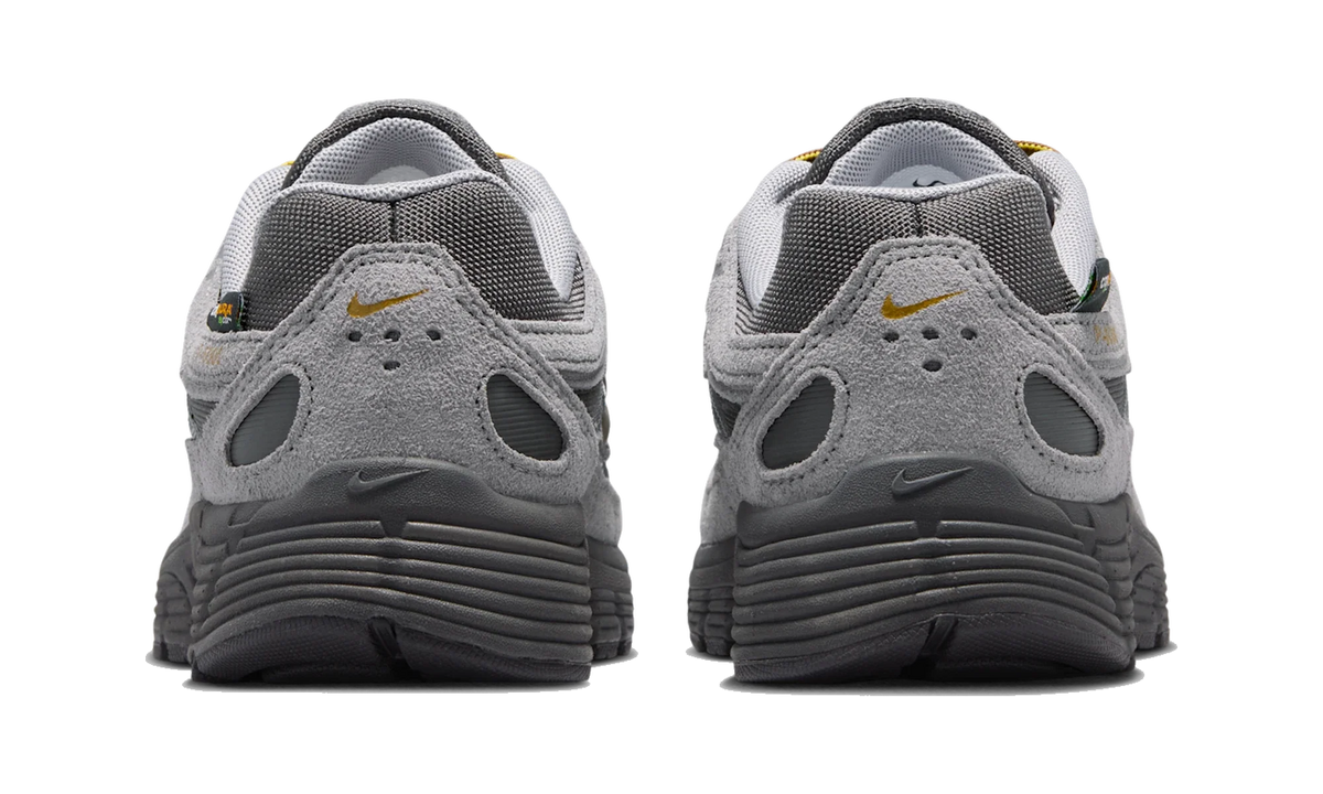 Overkicks - Nike P-6000 Premium Medium Ash Grey Golden Hops (GS) (IO4668-200) - imagen 6