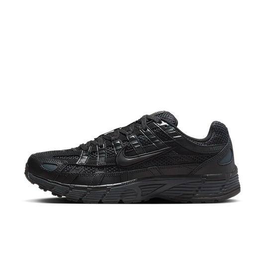Overkicks - Nike P-6000 Premium Triple Black (FQ8732-010) - vista lateral