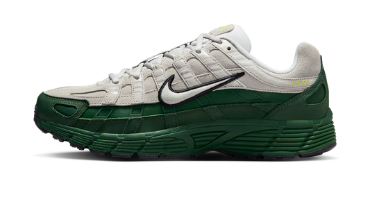 Overkicks - Nike P-6000 Premium Vast Grey Fir (IF0668-001) - vista lateral