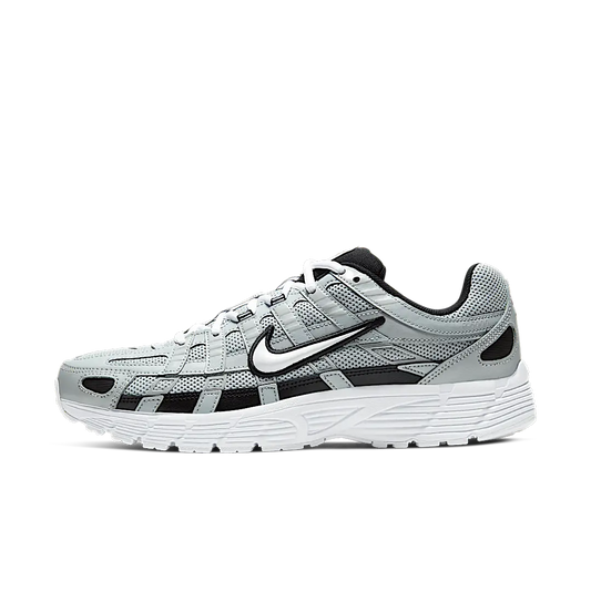 Overkicks - Nike P-6000 Pure Platinum (CD6404-006) - vista lateral