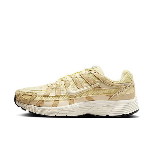 Overkicks - Nike P-6000 SE Alabaster Sail (HF0015-700) - vista lateral