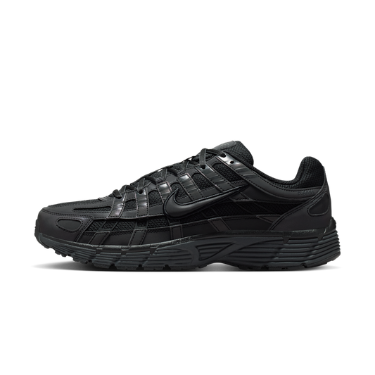Overkicks - Nike P-6000 SE Black Reflective (IM6332-001) - vista lateral
