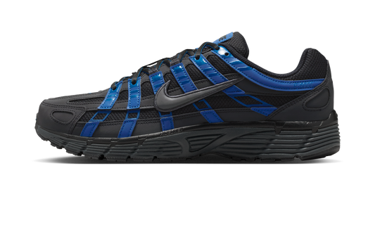Overkicks - Nike P-6000 SE Court Blue Black (HV6904-401) - vista lateral