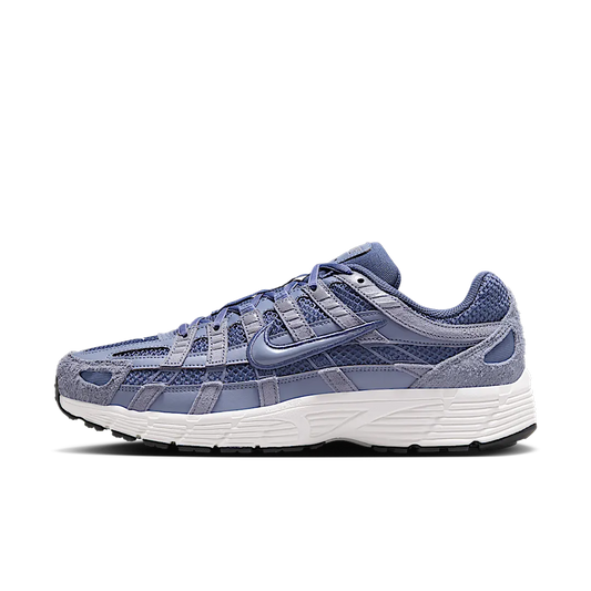 Overkicks - Nike P-6000 SE Diffused Blue Ashen Slate (HF0015-400) - vista lateral