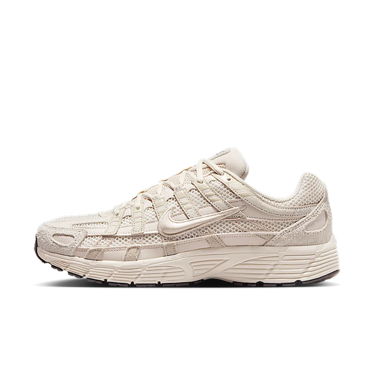 Overkicks - Nike P-6000 SE Light Orewood Brown (HF0015-100) - vista lateral