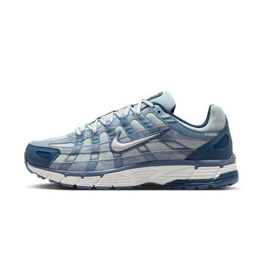 Overkicks - Nike P-6000 SE Worn Blue Denim (IH3646-499) - vista lateral