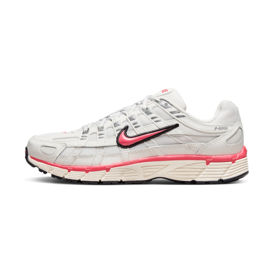 Overkicks - Nike P-6000 Sail Guava Ice (Womens) (HJ7361-133) - vista lateral