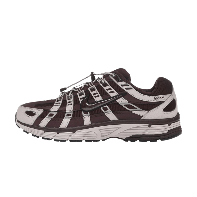 Overkicks - Nike P-6000 Silt Red Burgundy Crush (Women's) (IM5237-600) - vista lateral