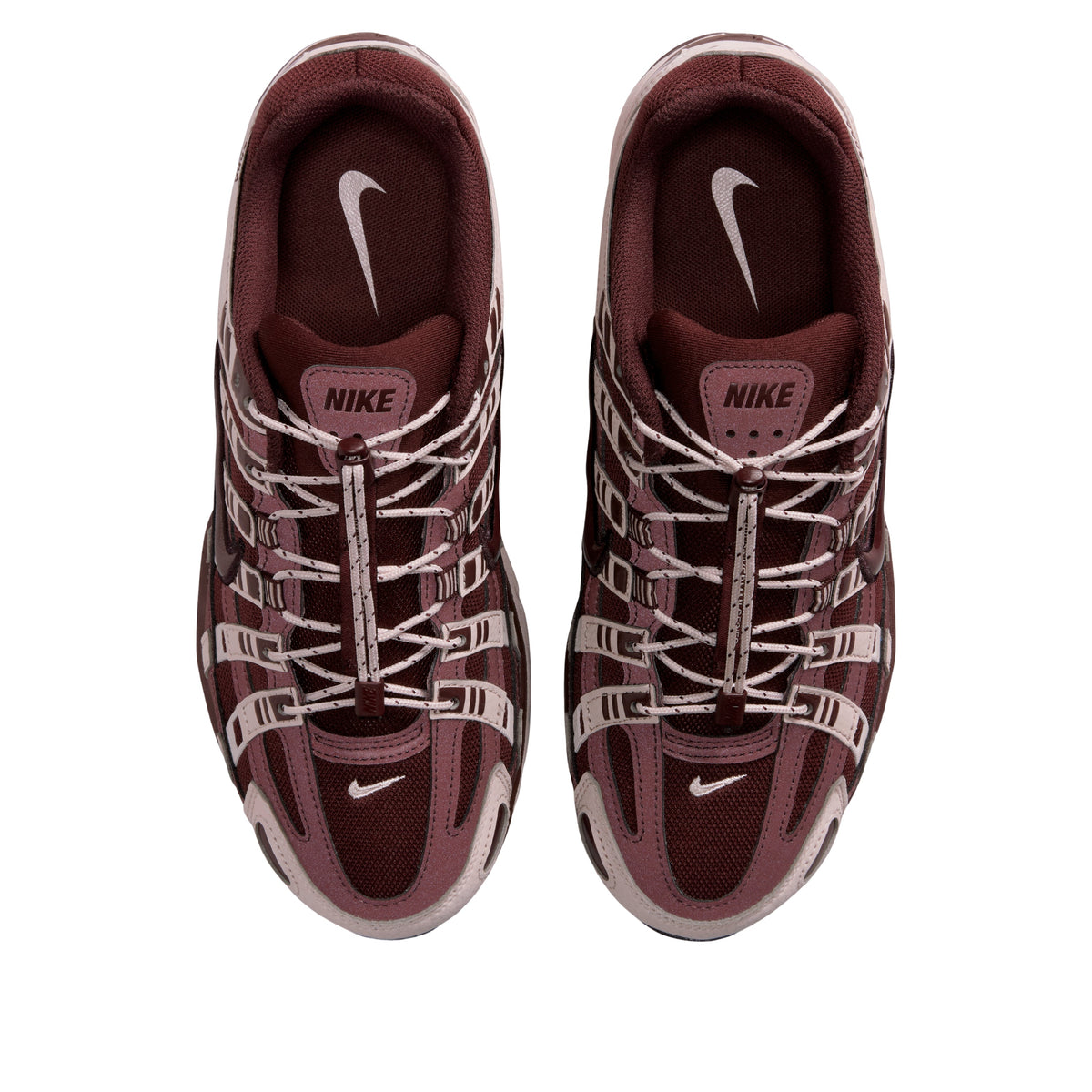 Overkicks - Nike P-6000 Silt Red Burgundy Crush (Women's) (IM5237-600) - imagen 2
