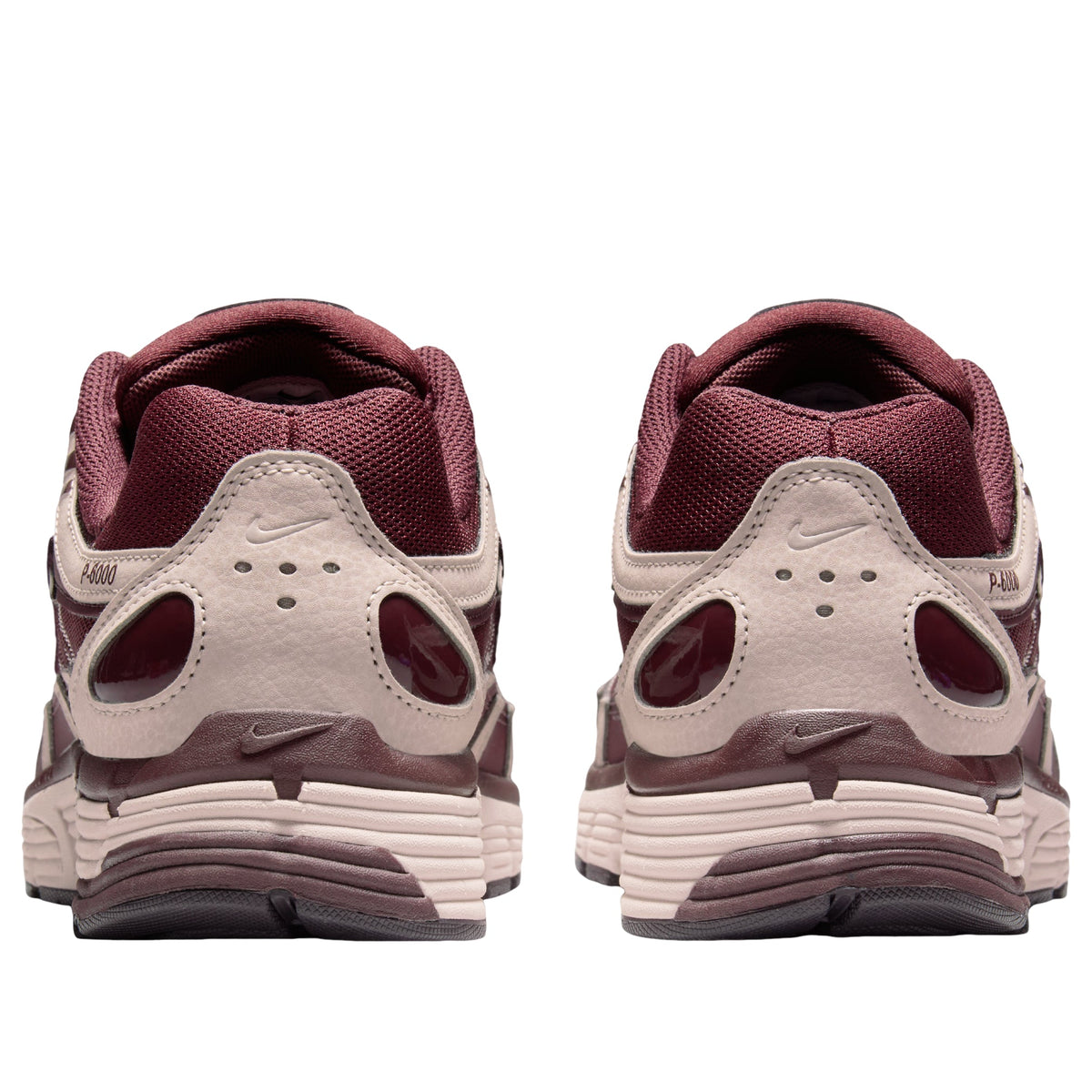 Overkicks - Nike P-6000 Silt Red Burgundy Crush (Women's) (IM5237-600) - imagen 3