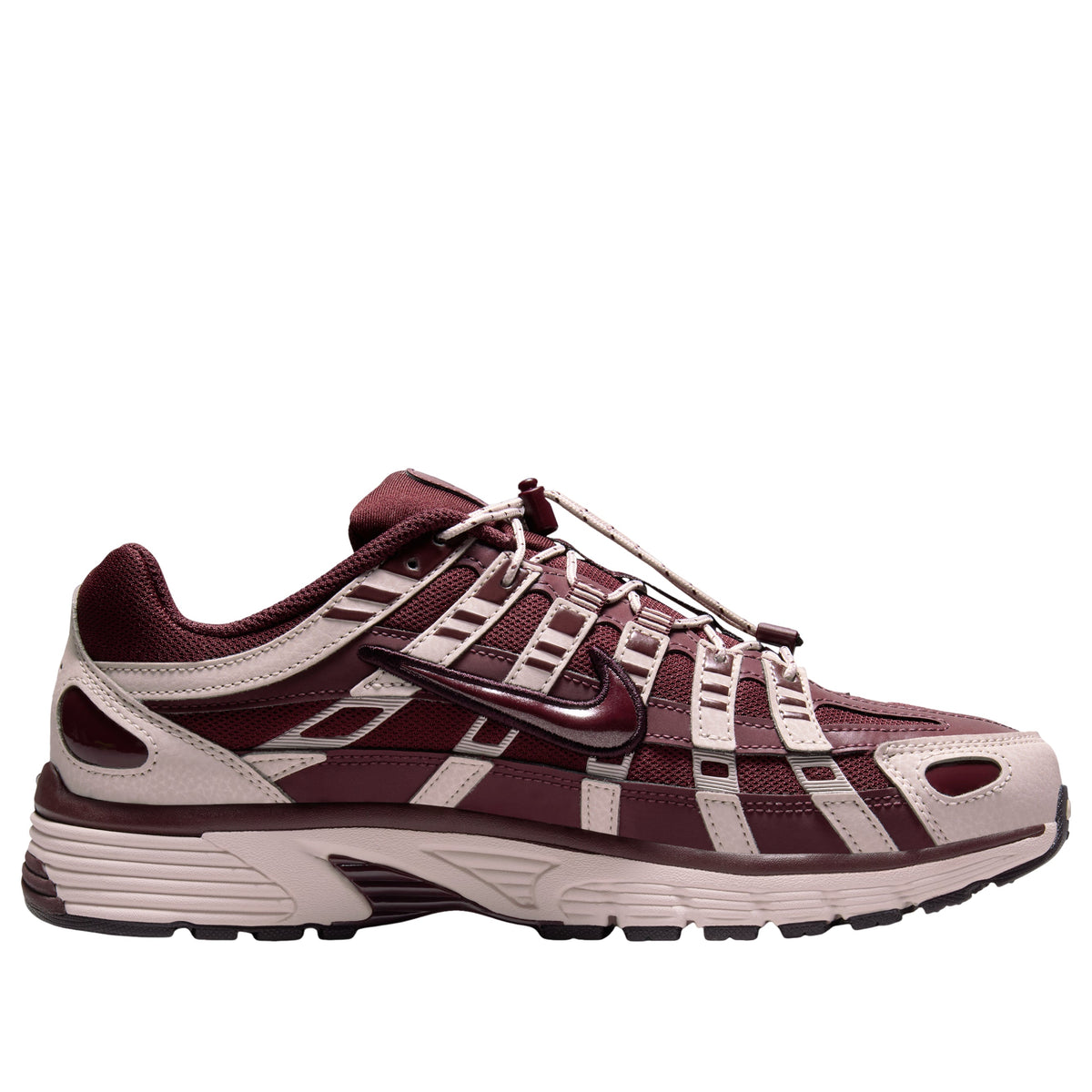 Overkicks - Nike P-6000 Silt Red Burgundy Crush (Women's) (IM5237-600) - imagen 6
